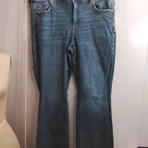 Classic Blue Women's Jeans